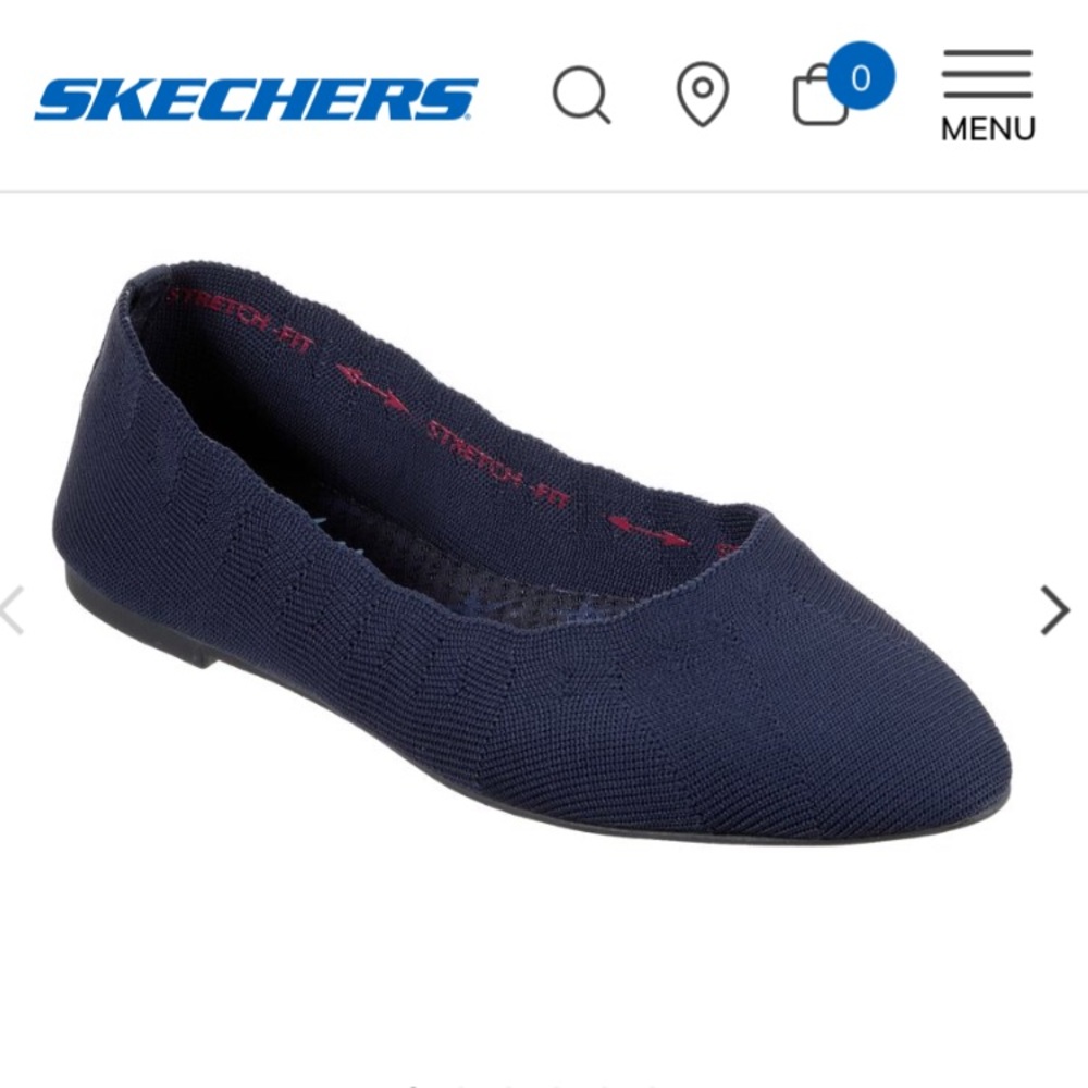 NWOT Skechers flats